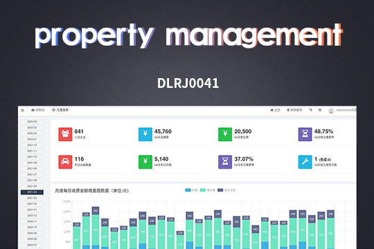 Intelligent Community Property Management System
