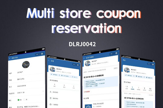 Multi-Store Coupon Booking & Redemption System