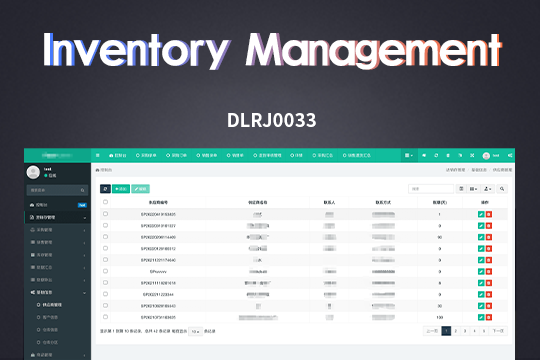 Business Inventory Management System｜Purchase Sales & Stock Control Platform